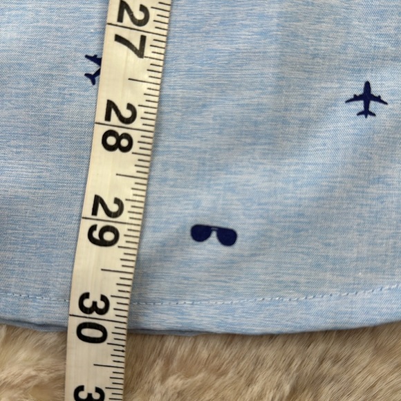 Fight OP’s | Light Blue Button Up Collar Shirt - Picture 6 of 9